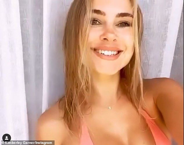 Kimberley Garner