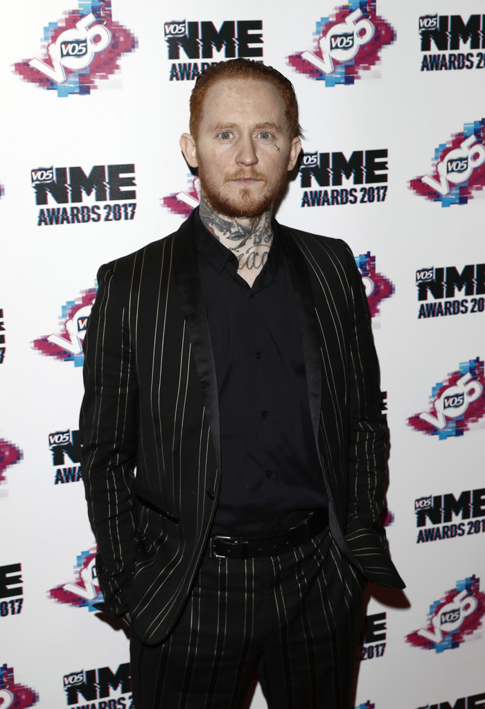 Frank Carter