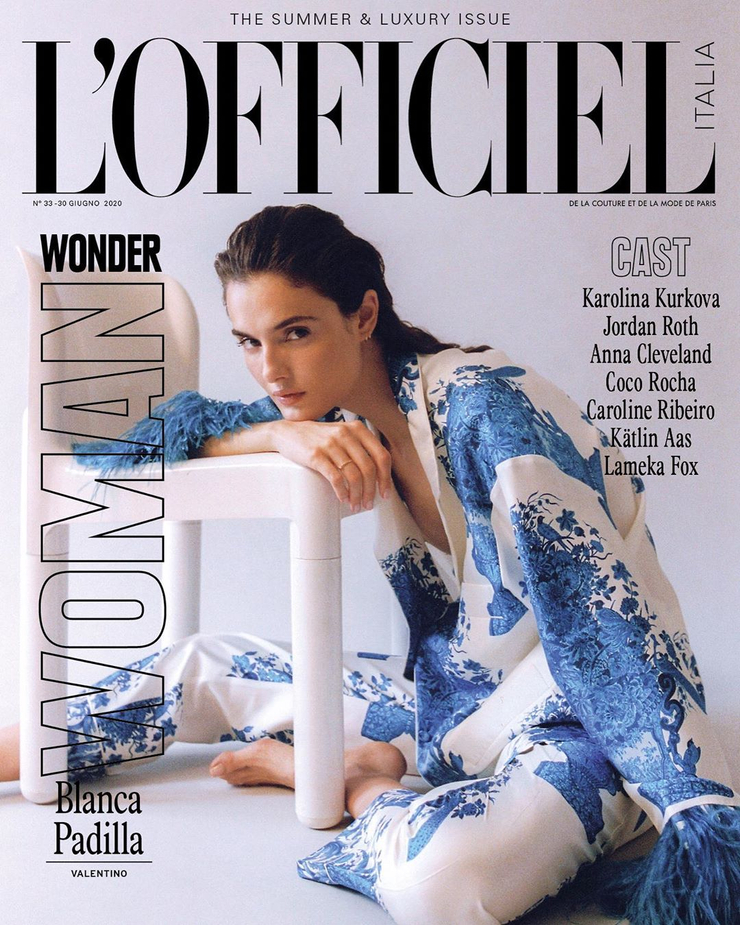 Blanca Padilla Blanca Padilla