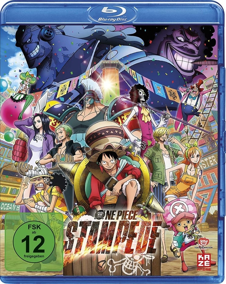 One Piece Movie 13: Stampede 