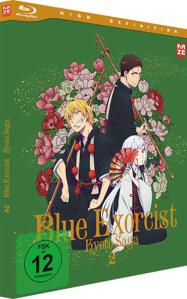Blue Exorcist - Kyoto Saga - Vol. 02