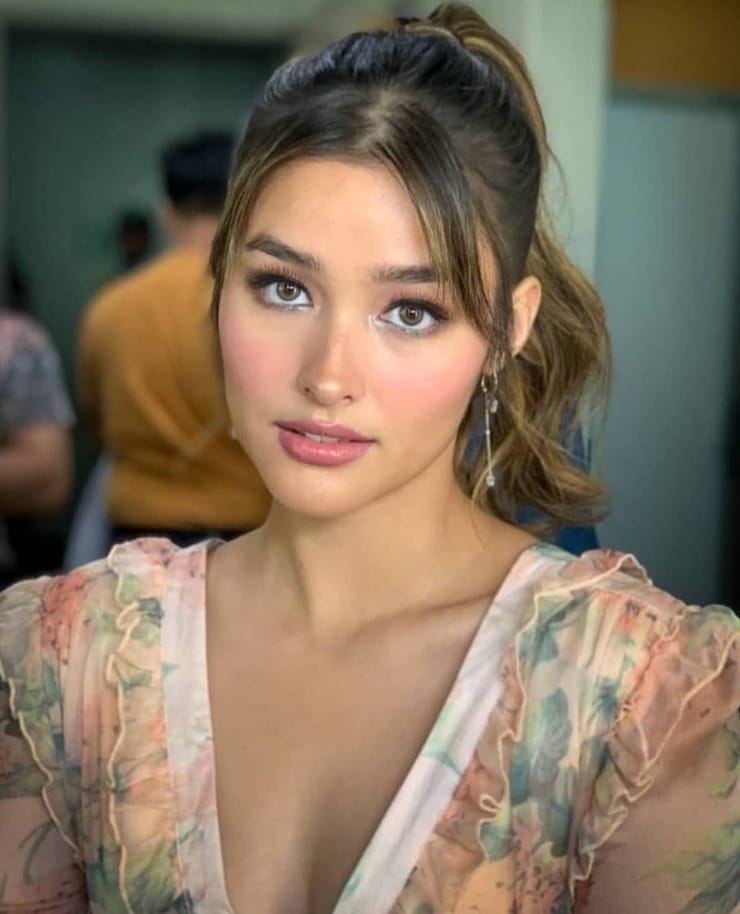 Liza Soberano 100 Most Beautiful Faces