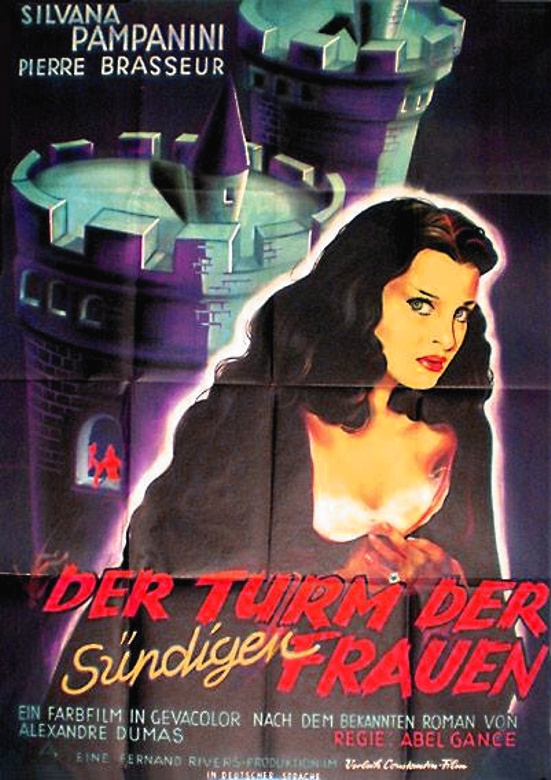 The Tower of Nesle