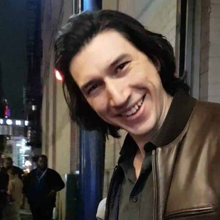 Adam Driver