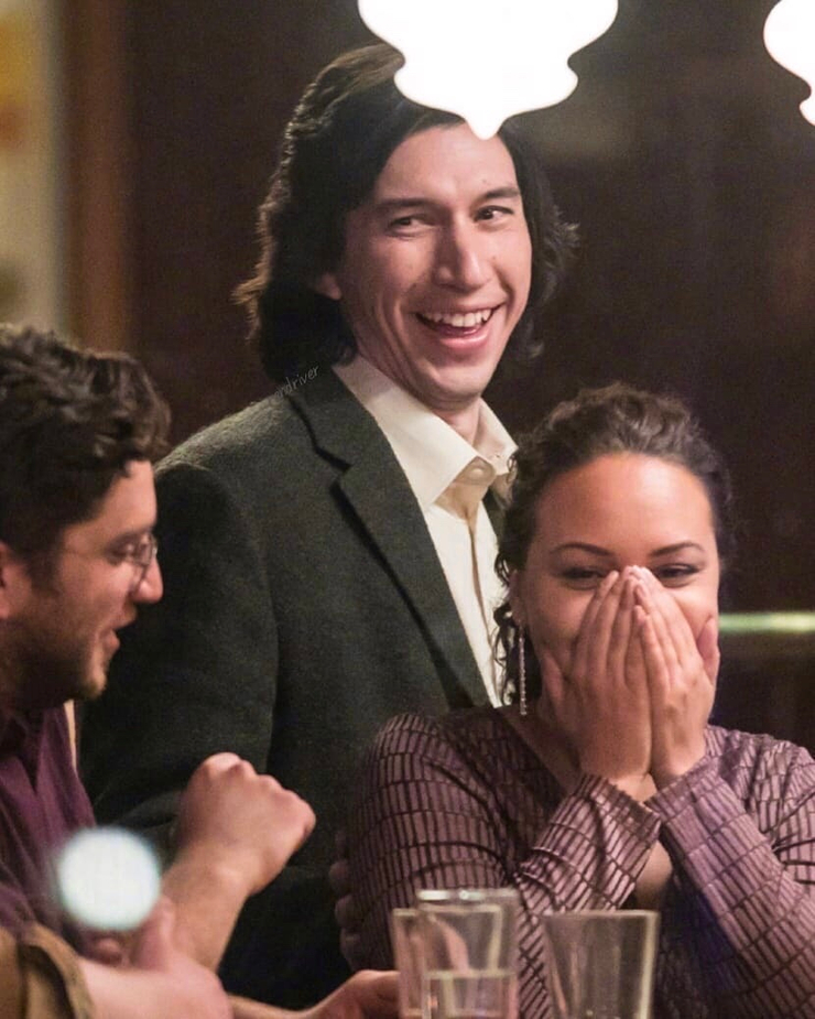 Adam Driver Adam Driver