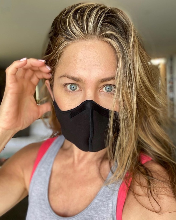 Jennifer Aniston Jennifer Aniston