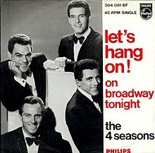 Let's Hang On