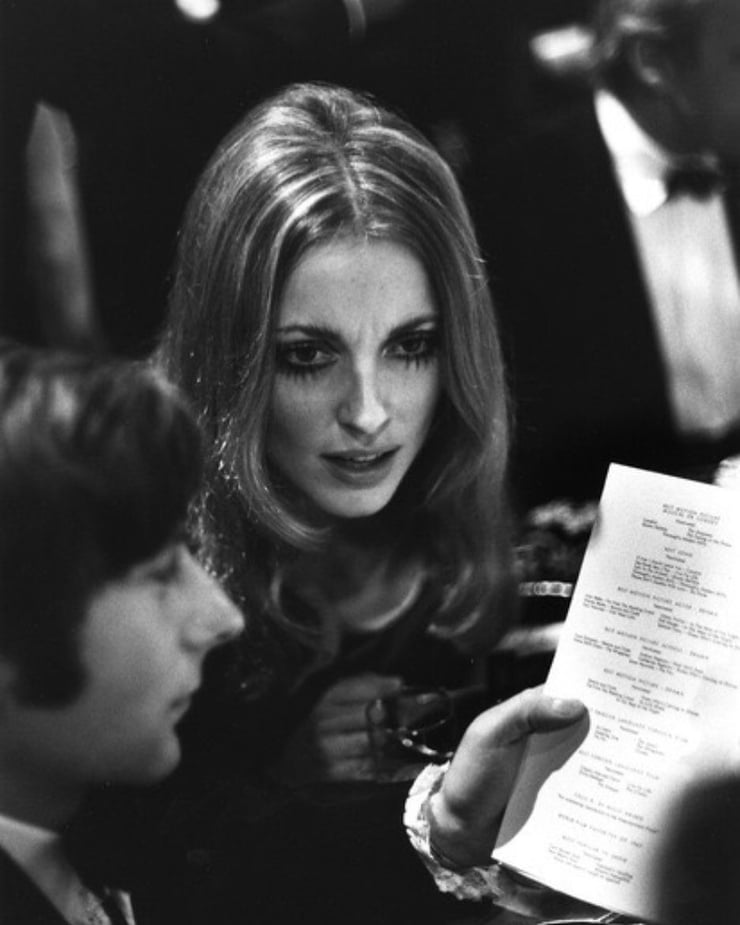 Sharon Tate