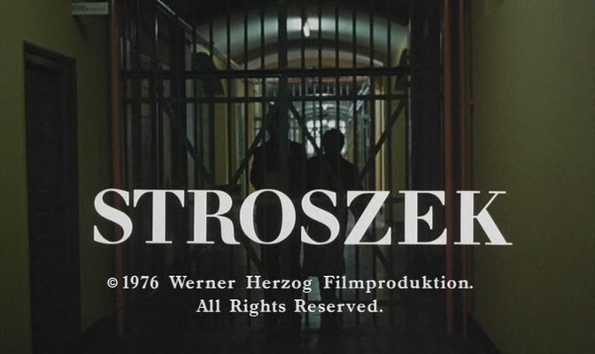Stroszek Stroszek