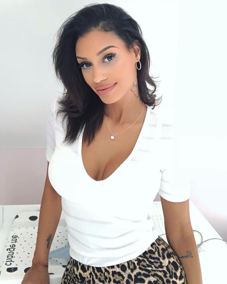 Fanny Neguesha