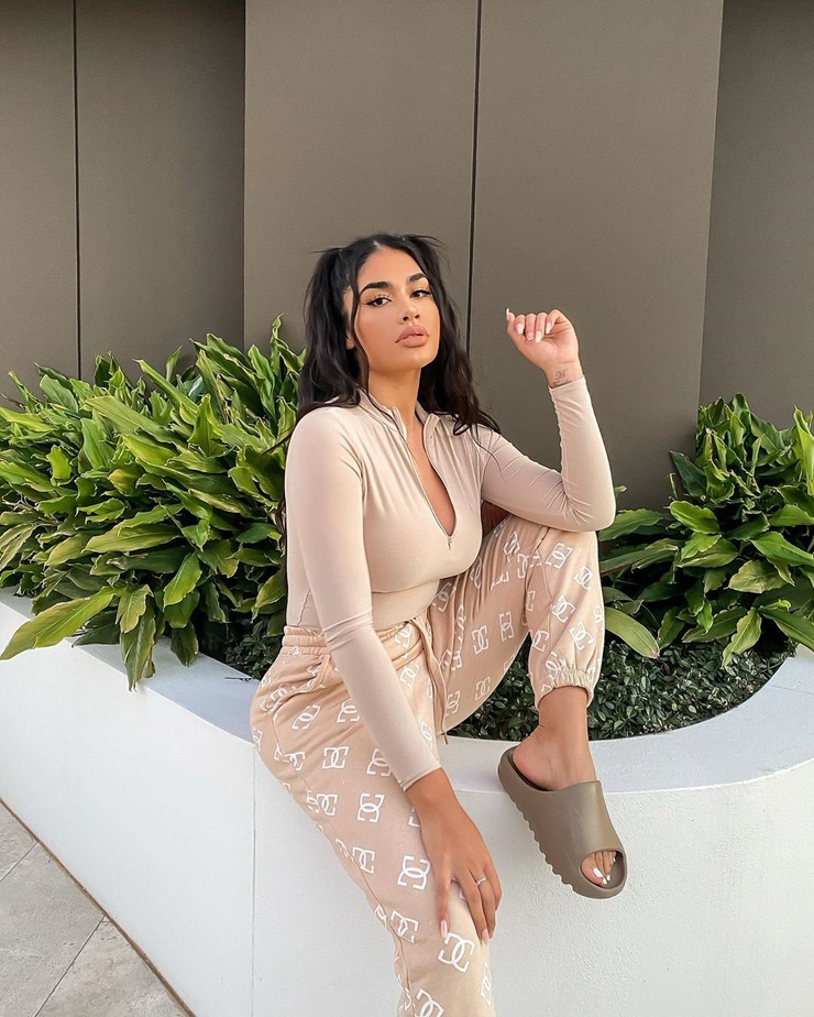 Maria Perez.