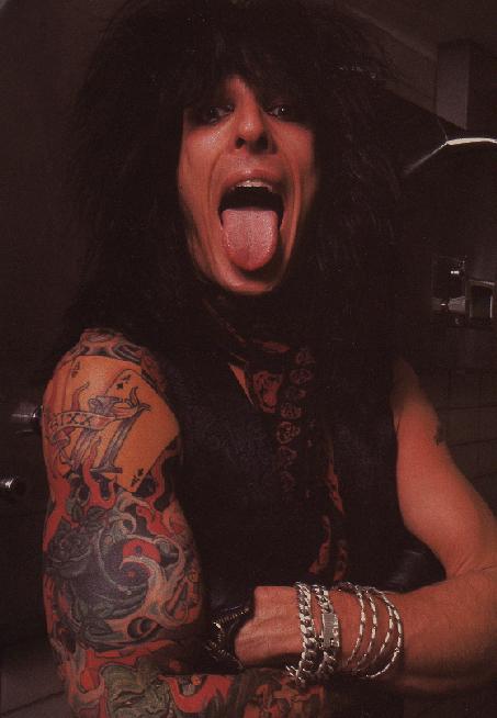 Nikki Sixx