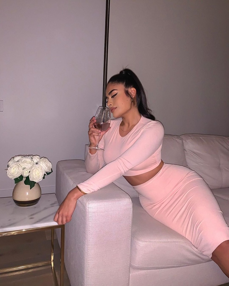 Maria Perez.