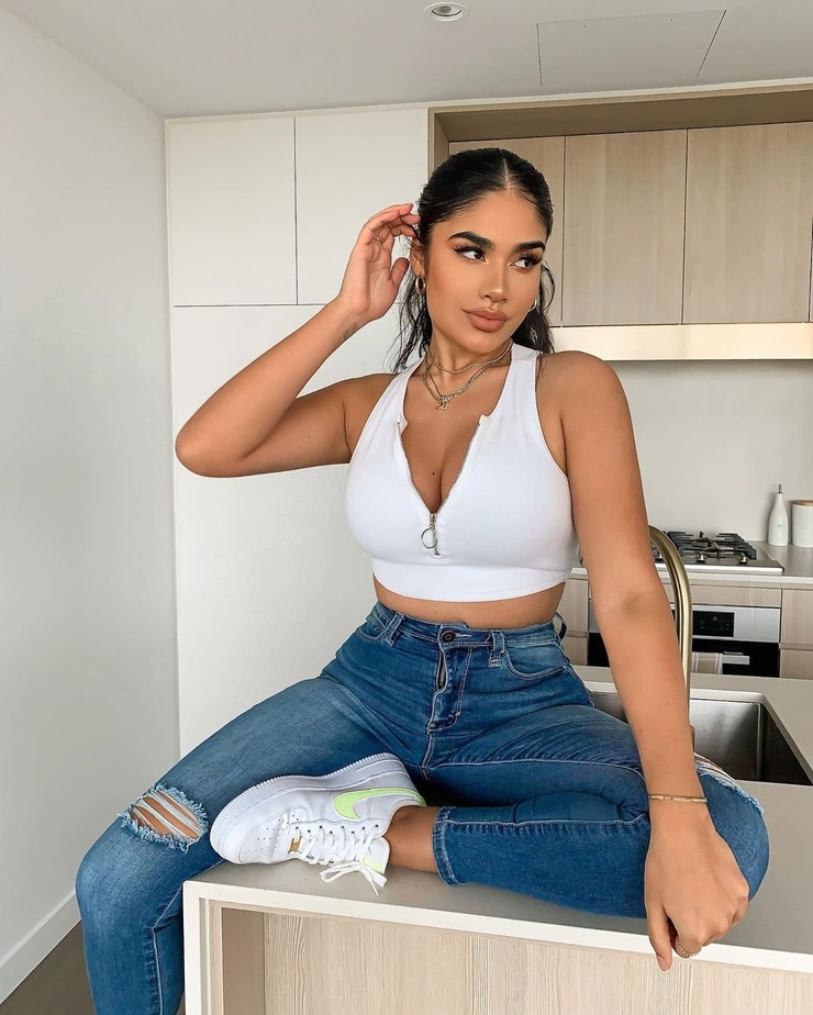 Maria Perez.