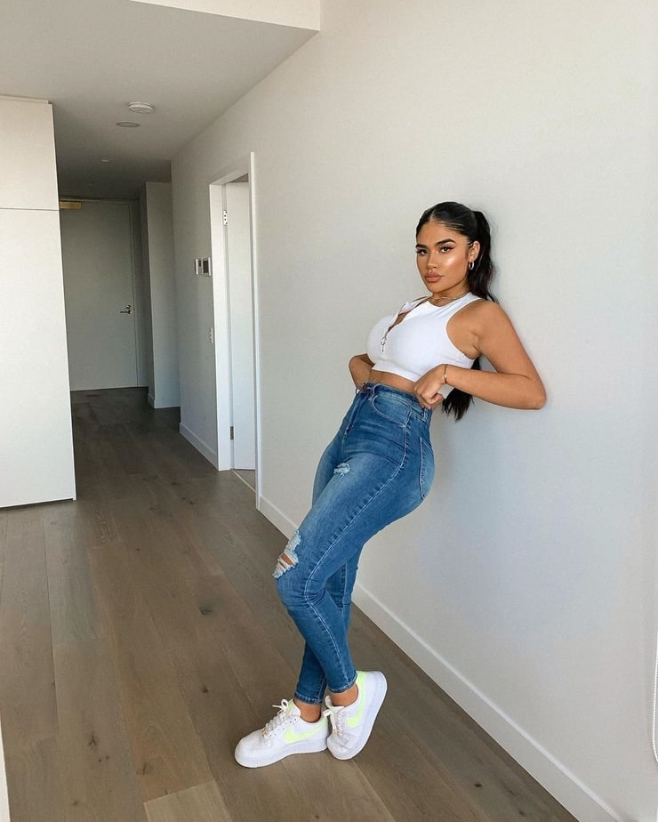 Maria Perez.