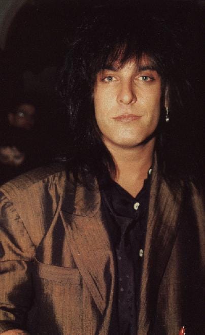 Nikki Sixx