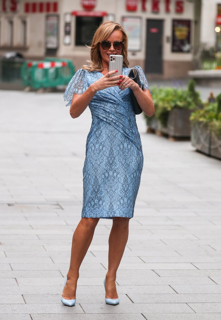 Amanda Holden