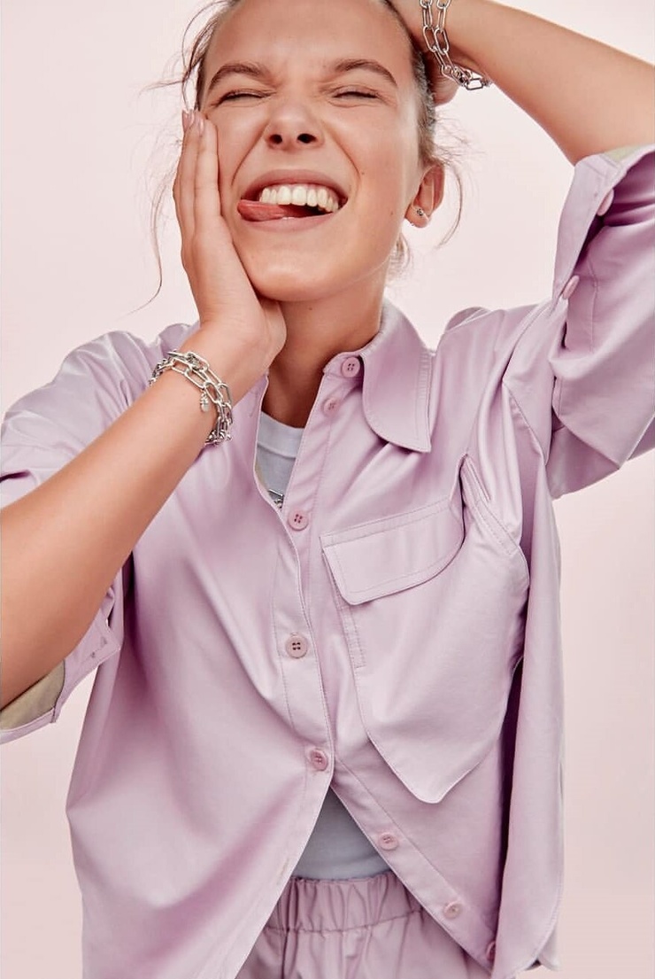 Millie Bobby Brown