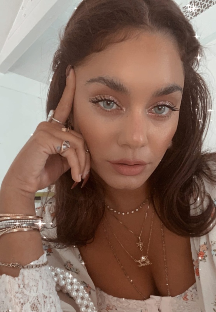 Vanessa Hudgens