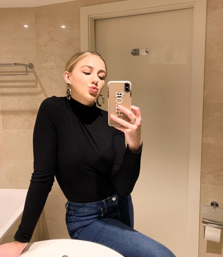 Chloe Lukasiak