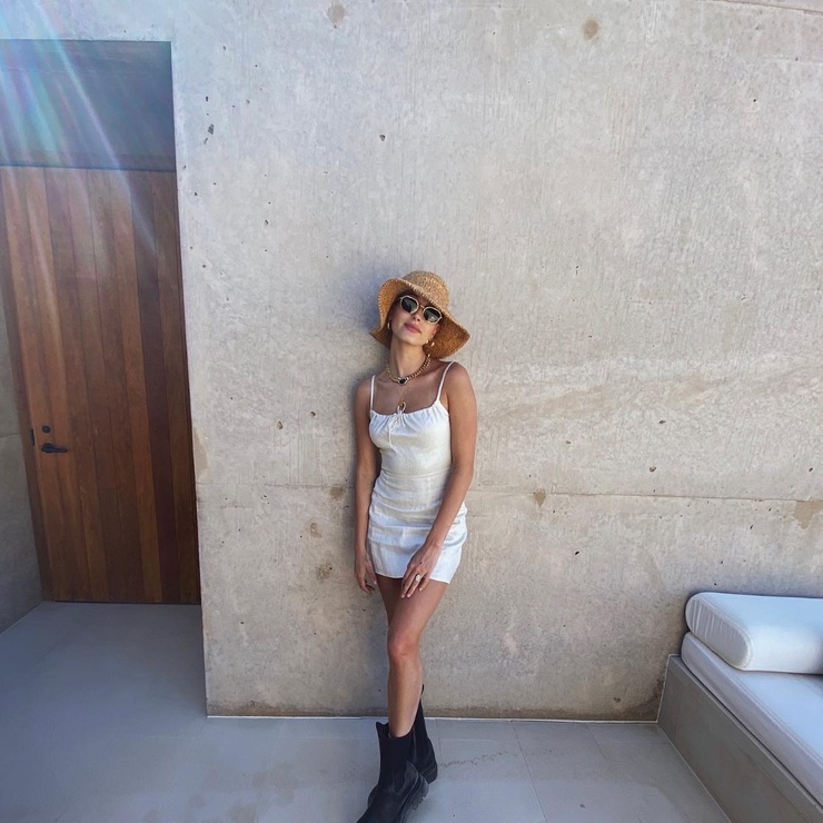 Hailey Baldwin