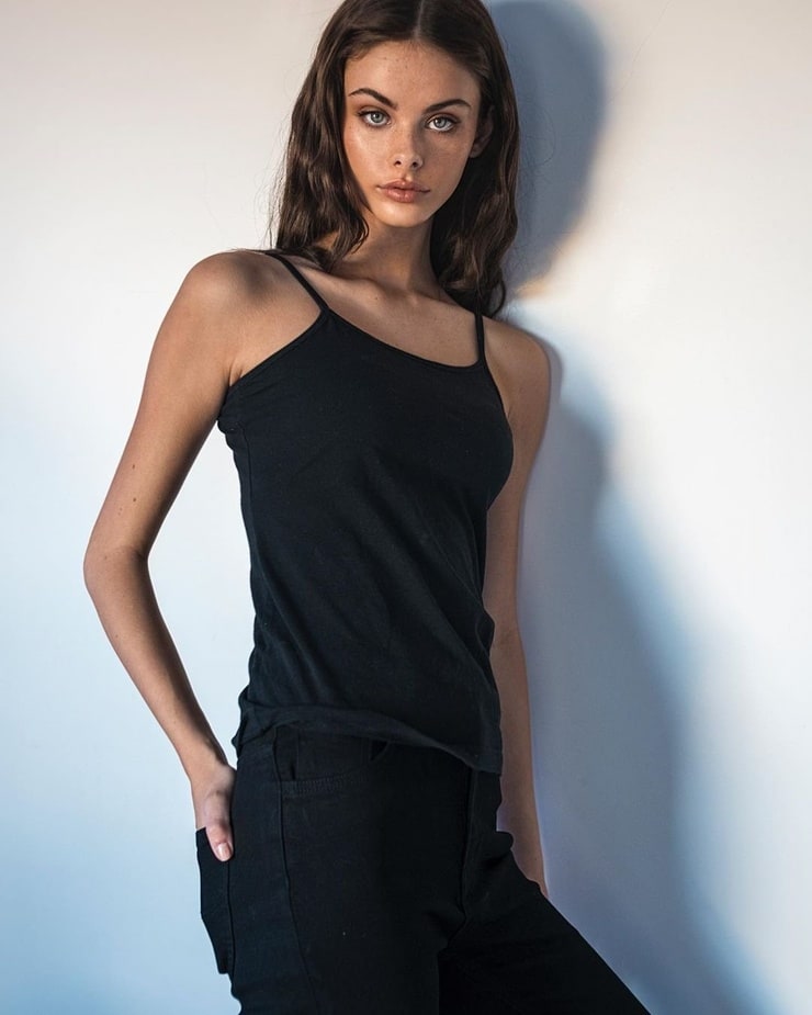 Meika Woollard Meika Woollard