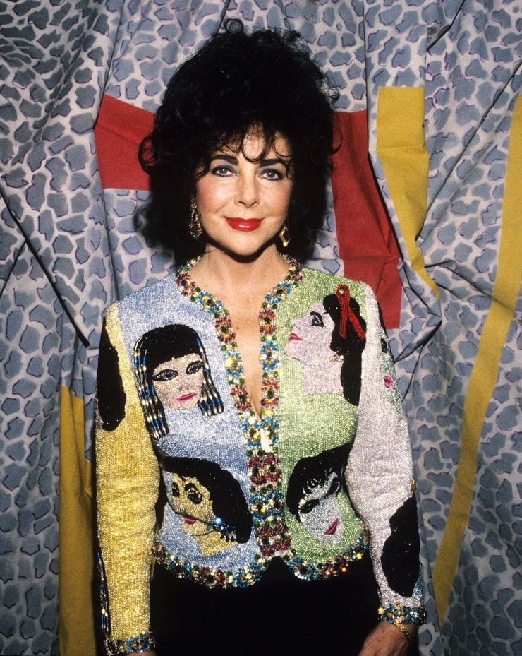 Elizabeth Taylor