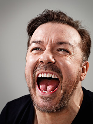 Picture of Ricky Gervais