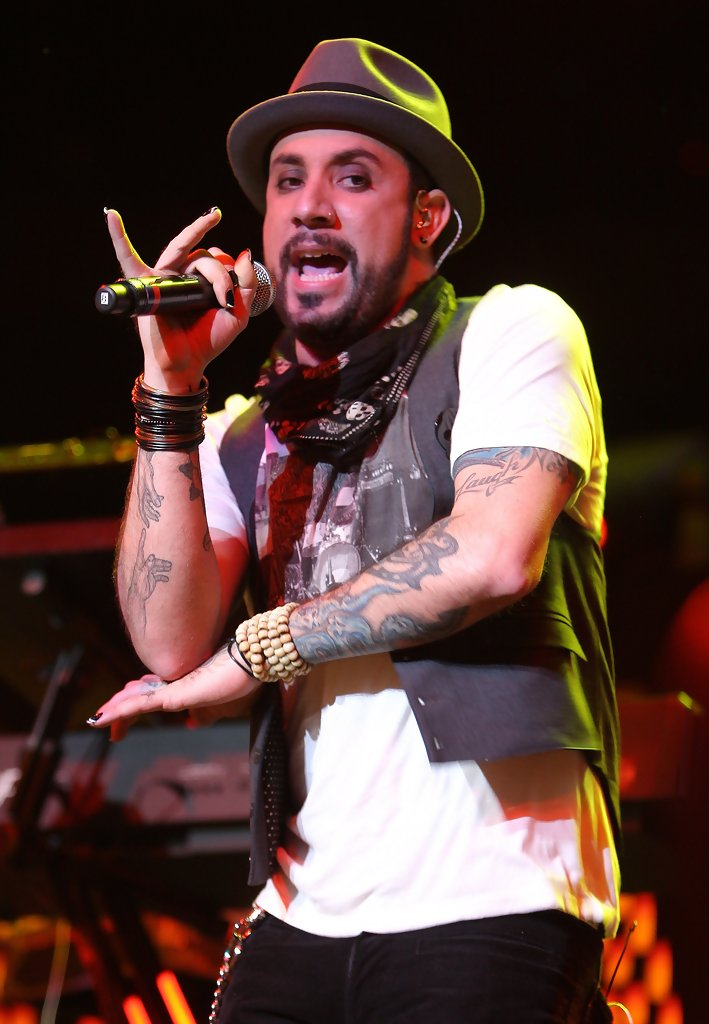 A.J. McLean