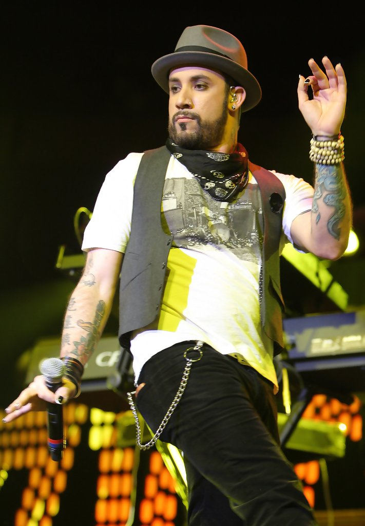 A.J. McLean