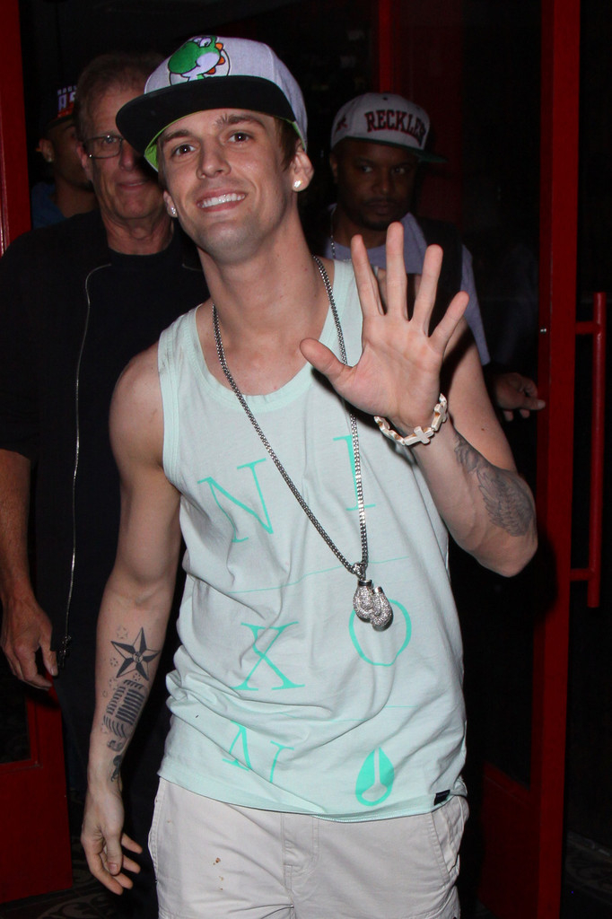 Aaron Carter