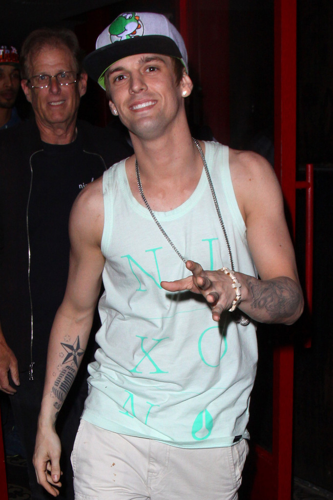 Aaron Carter