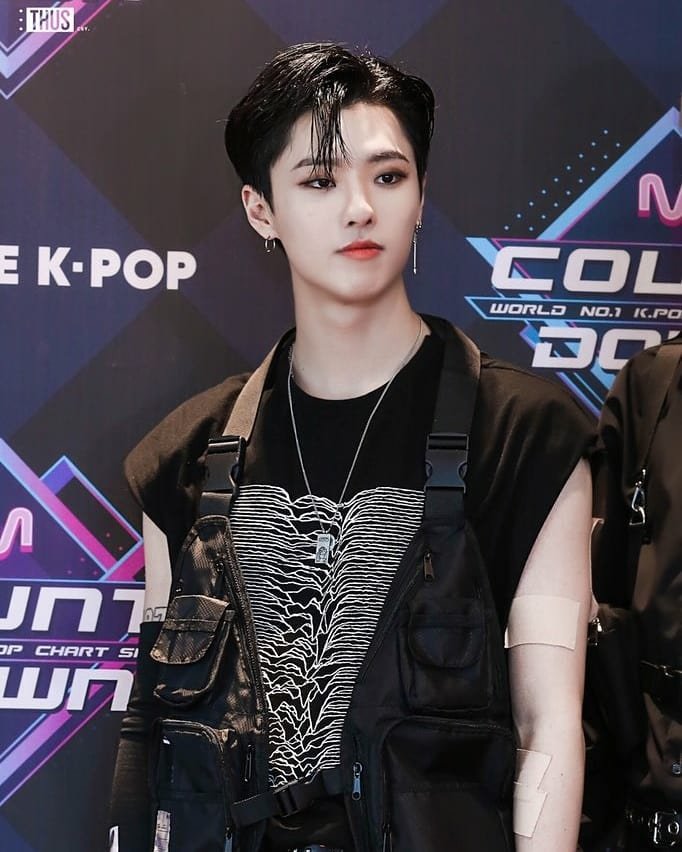 Picture of Cho Seungyoun