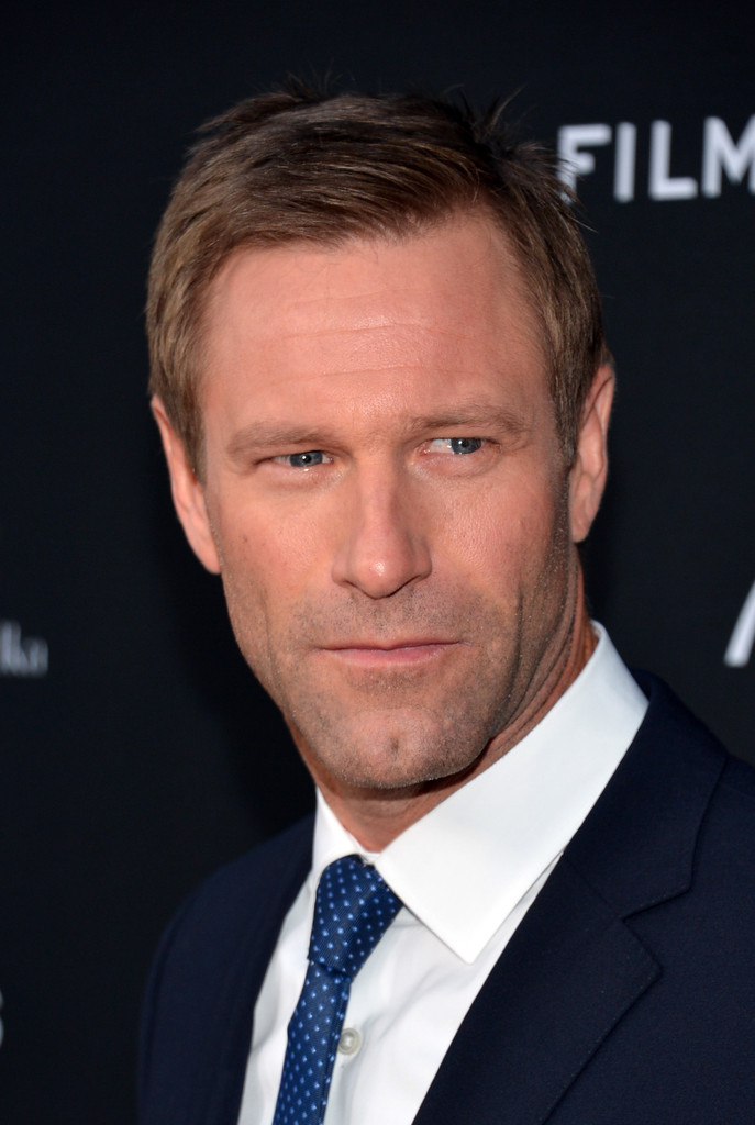 Picture of Aaron Eckhart