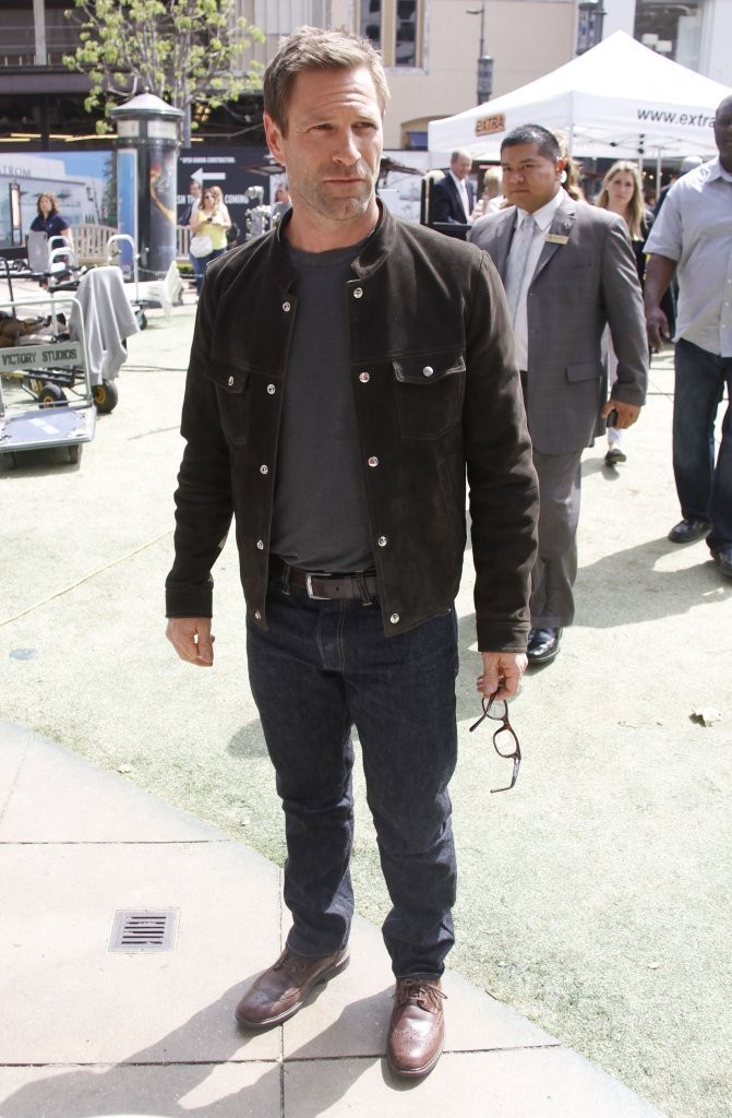 Aaron Eckhart