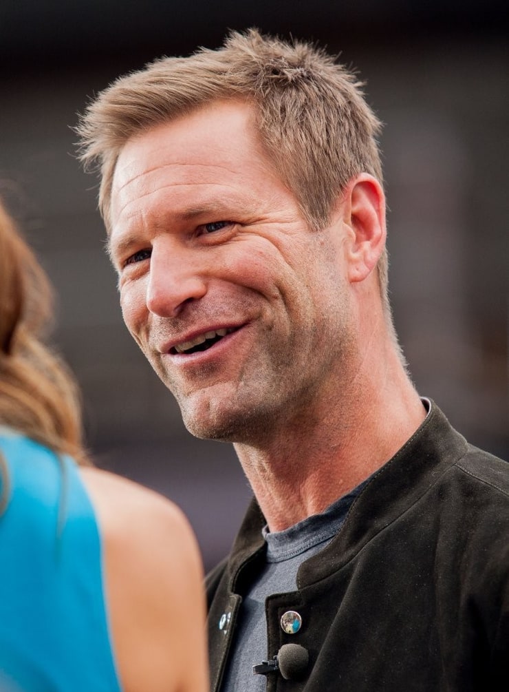 Aaron Eckhart