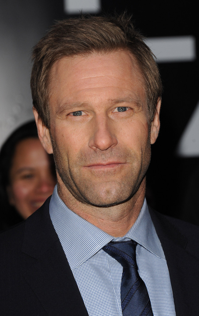 Aaron Eckhart