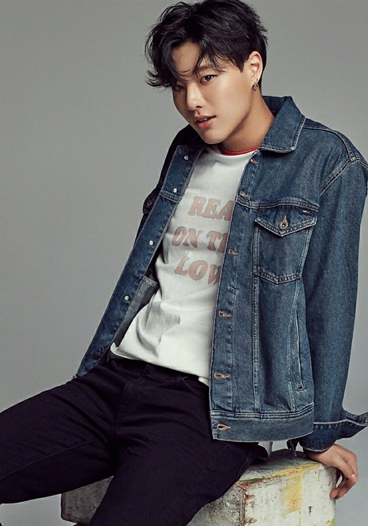 Cho Seungyoun