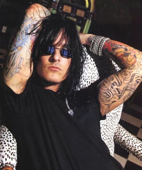 Nikki Sixx
