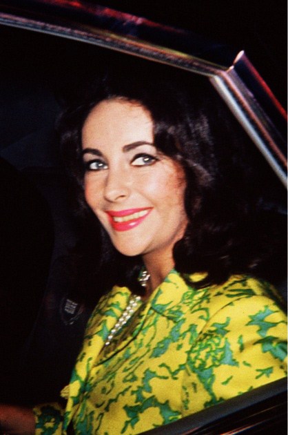 Elizabeth Taylor