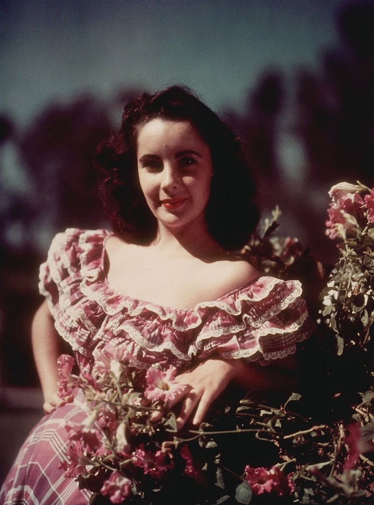 Elizabeth Taylor