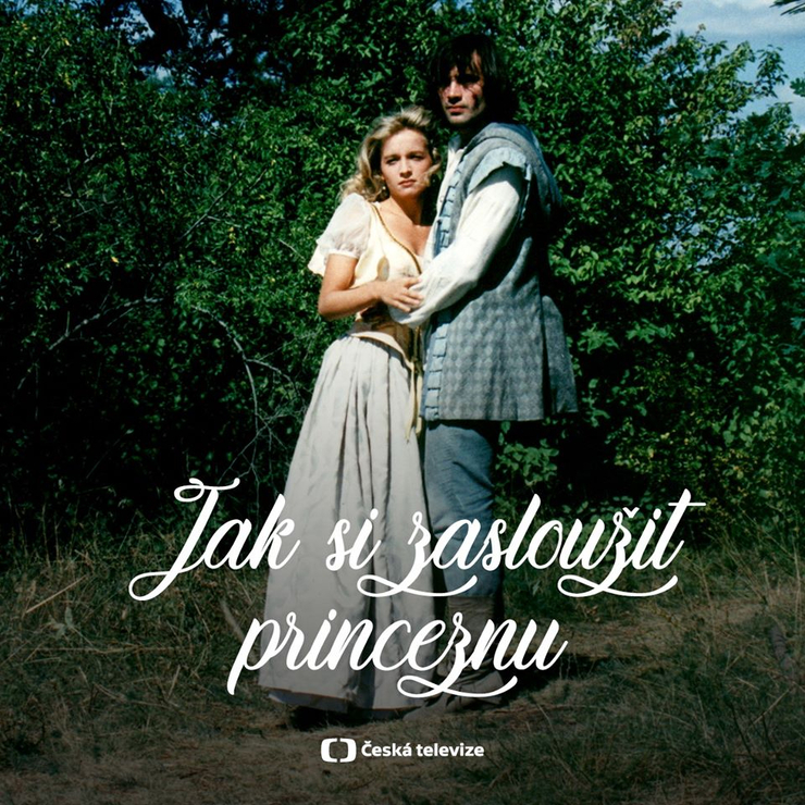 Jak si zaslouzit princeznu Jak si zaslouzit princeznu