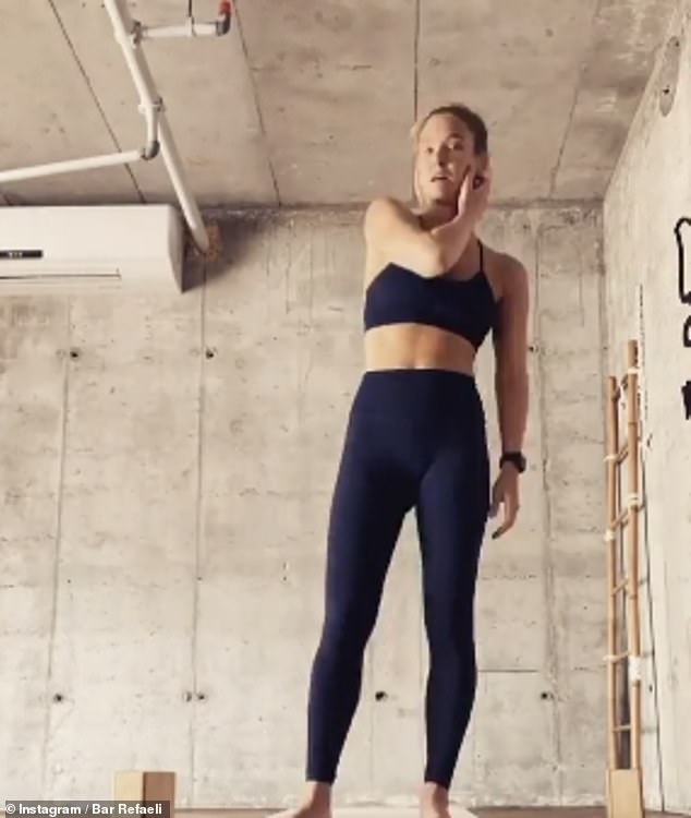 Bar Refaeli Bar Refaeli