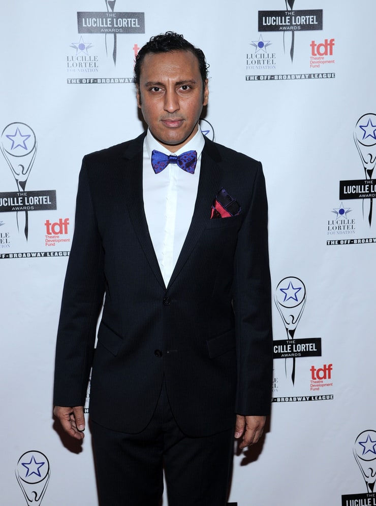 Aasif Mandvi