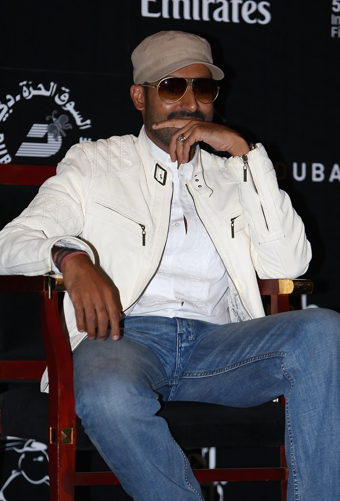 Abhishek Bachchan
