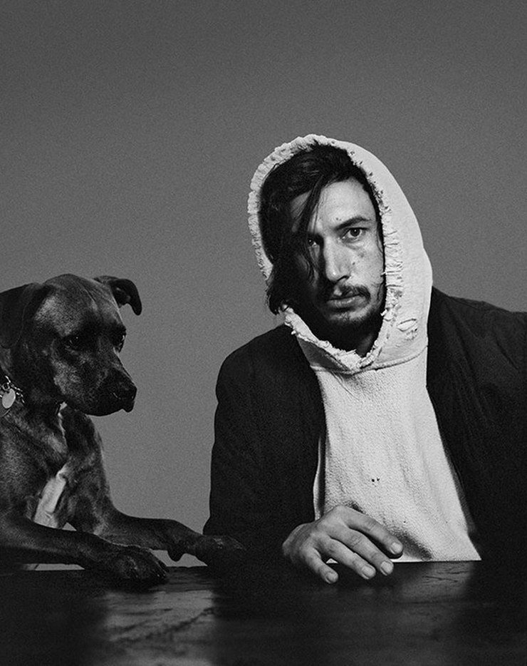 Adam Driver