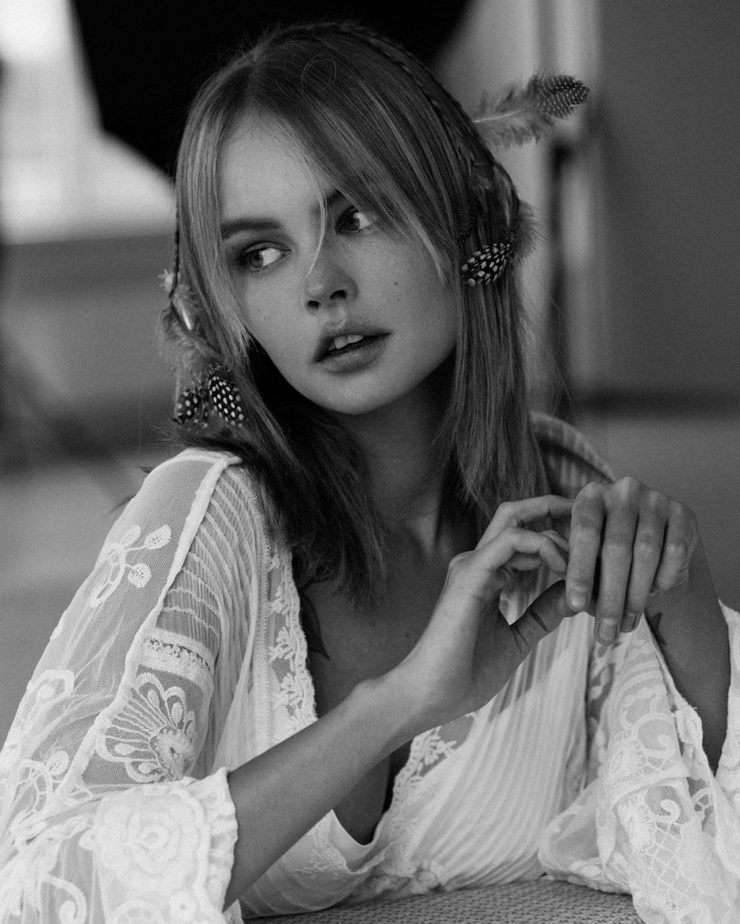 Anastasia Shcheglova Anastasia Shcheglova