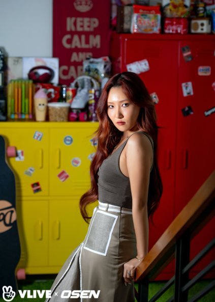 Hwasa