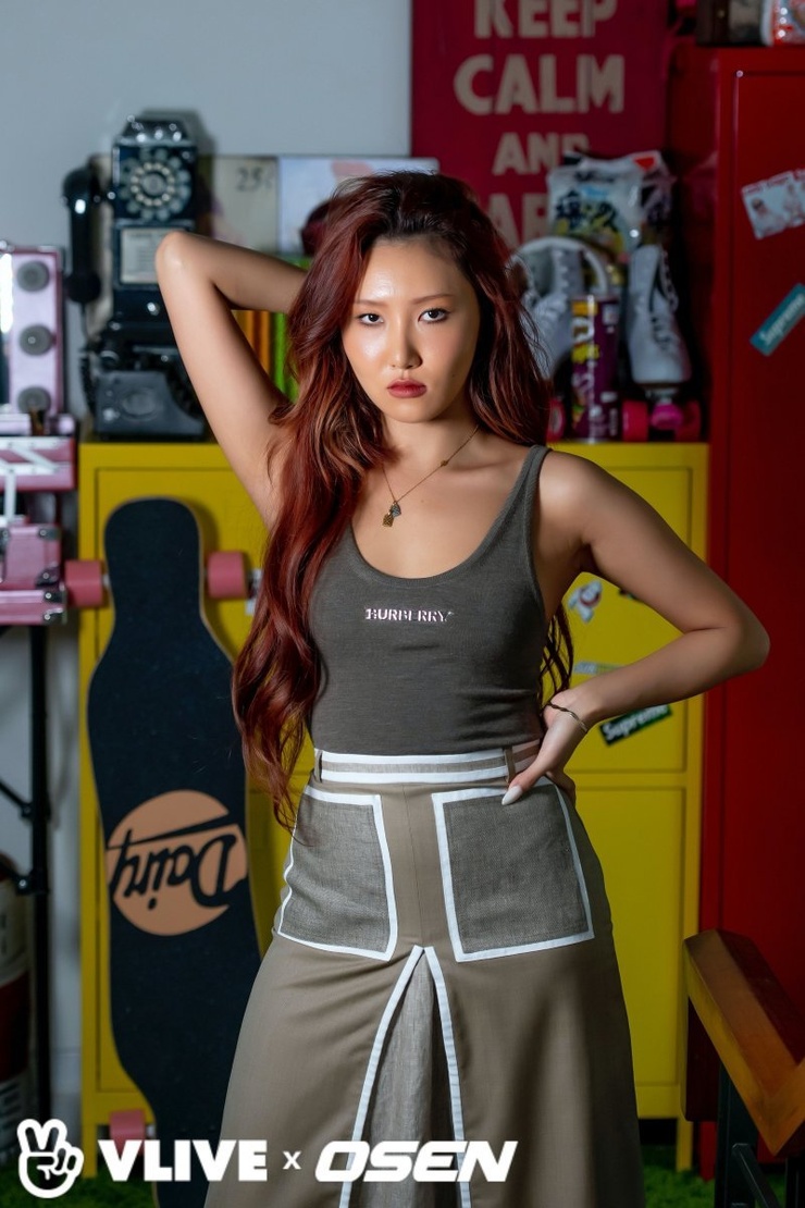 Hwasa