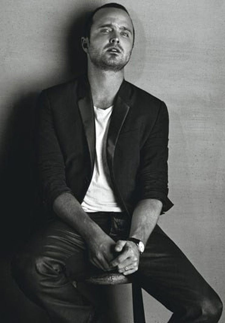 Aaron Paul